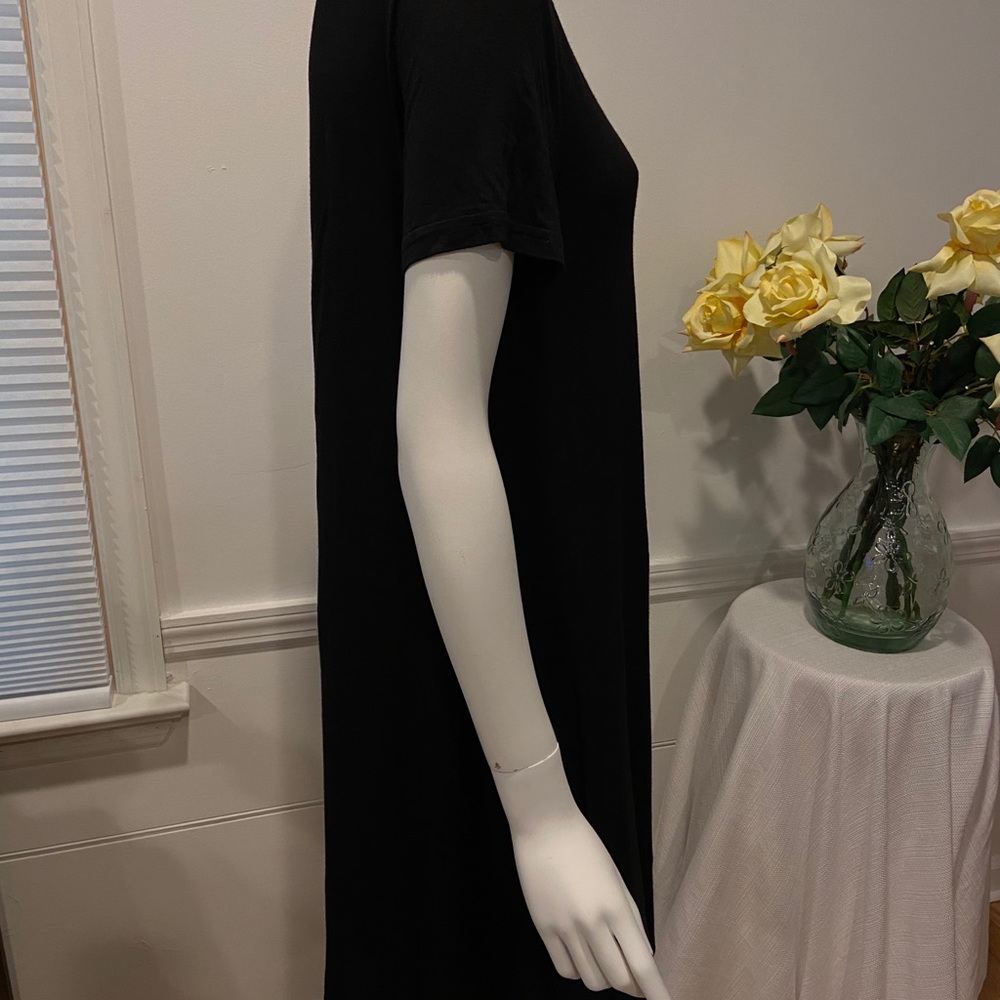 KORSIS Women's Summer Casual T Shirt Dress - Picture 8 of 12